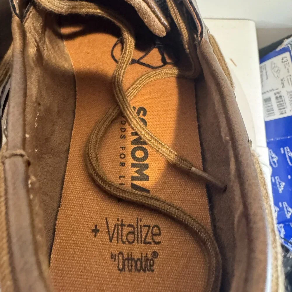 Sonoma Goods For Life® Mitchell Men's Boat Shoes